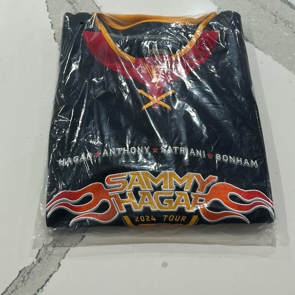 Sammy Hagar Jersey - Picture 1 of 5